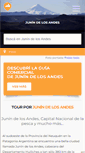 Mobile Screenshot of junindelosandes.com.ar